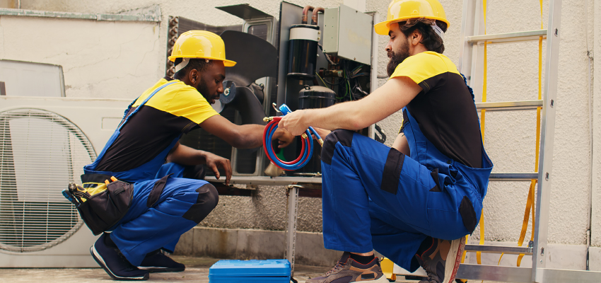 Stay Cool and Comfortable with Professional AC Care