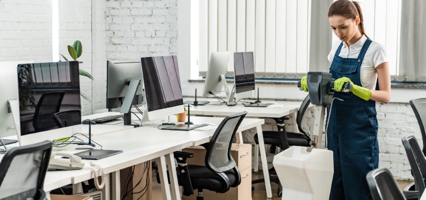 Professional Commercial Cleaning Services in Dubai for Every Business
