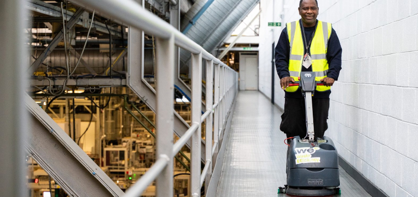 Our Advanced Cleaning Methods