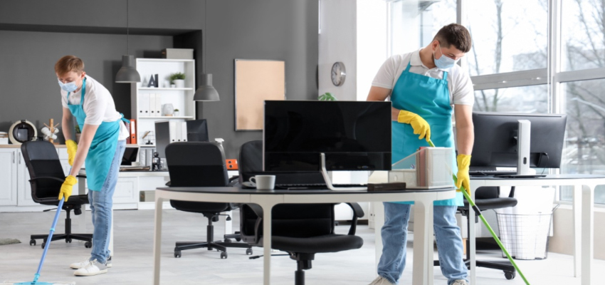 Professional Commercial Cleaning Services in Dubai for Every Business
